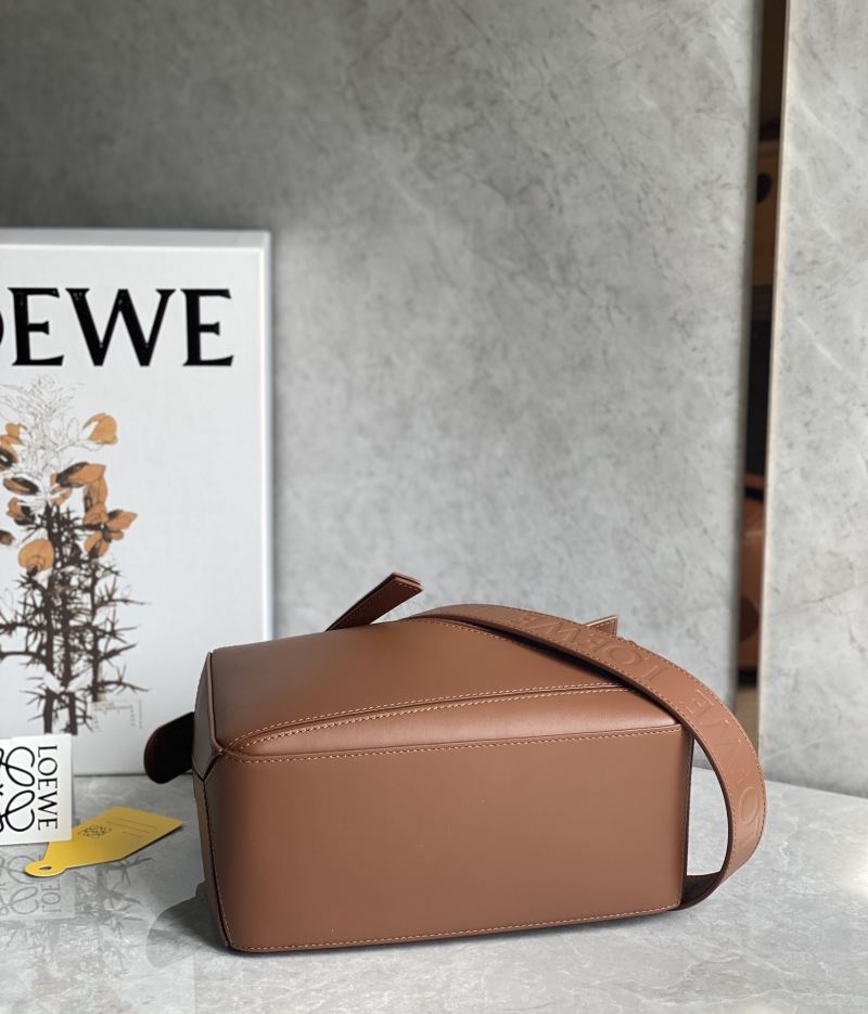 Loewe Puzzle Bags